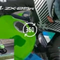 【新映像】ニンジャZX-25R:絶対王者ジョナサン・レイ選手が贈る360度の視界と超高回転サウンド!