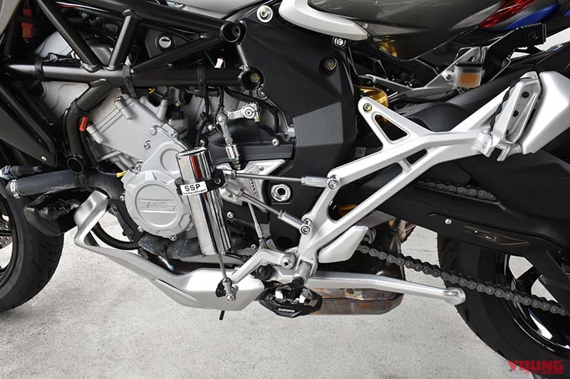 青木治親氏主宰・サイドスタンドプロジェクト(SSP)|一般の障がい者が約30年ぶりにバイクでサーキット走行!SSPが新たな展開に踏み出す