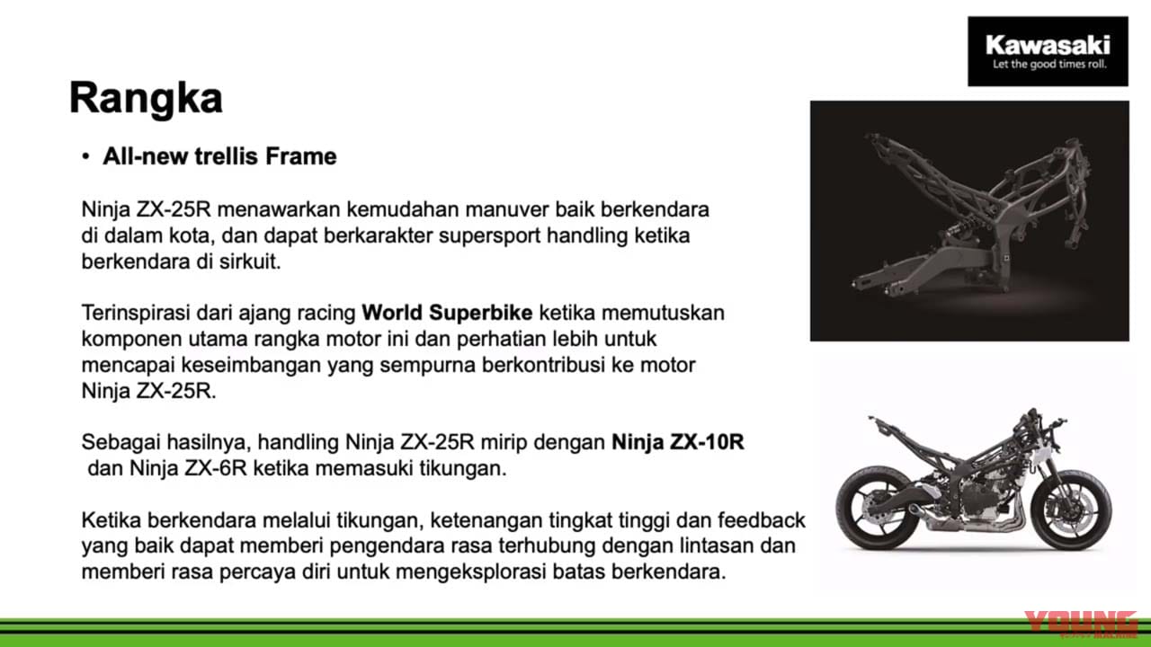 カワサキ ニンジャZX-25R|速報:ニンジャZX-25Rはラムエア51psで約71万円! インドネシア先行発表…日本は?