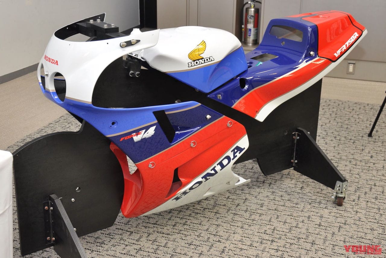 ホンダ VFR750R(RC30)リフレッシュプラン|もう2度と手に入らないはずだった…! RC30(ホンダ VFR750R)再生産部品が半端ない