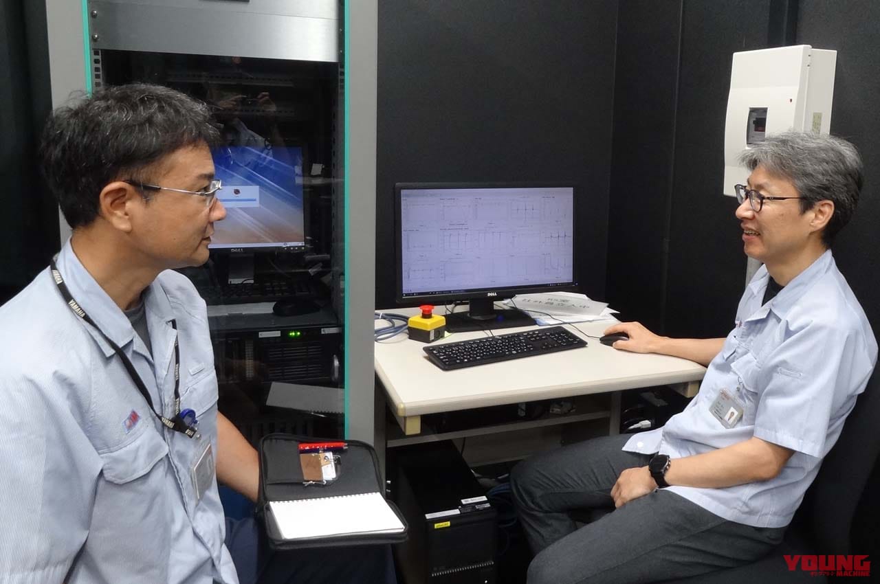|VR酔いからテストライダーを救え! エンジン音と振動がカギだった…ヤマハと静岡大学が研究