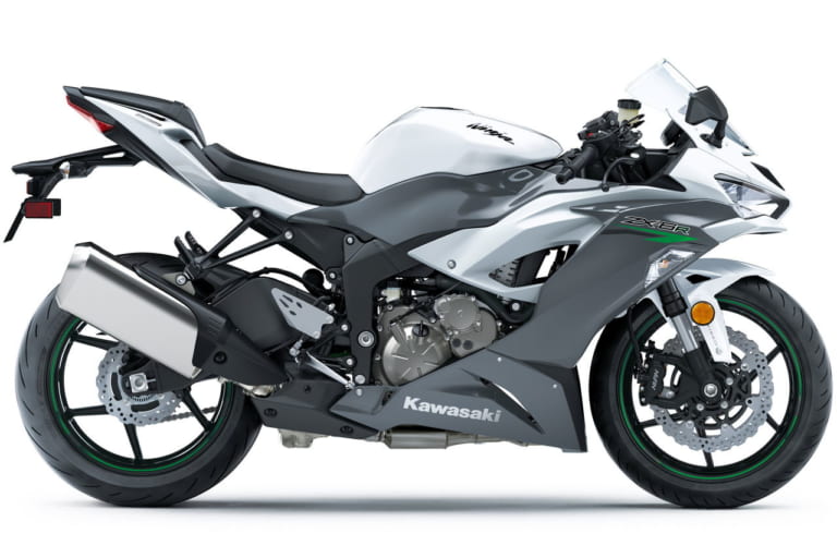 カワサキ「ニンジャZX-6R/KRTエディション」カラー カワサキ「ニンジャZX-6R/KRTエディション」カラー