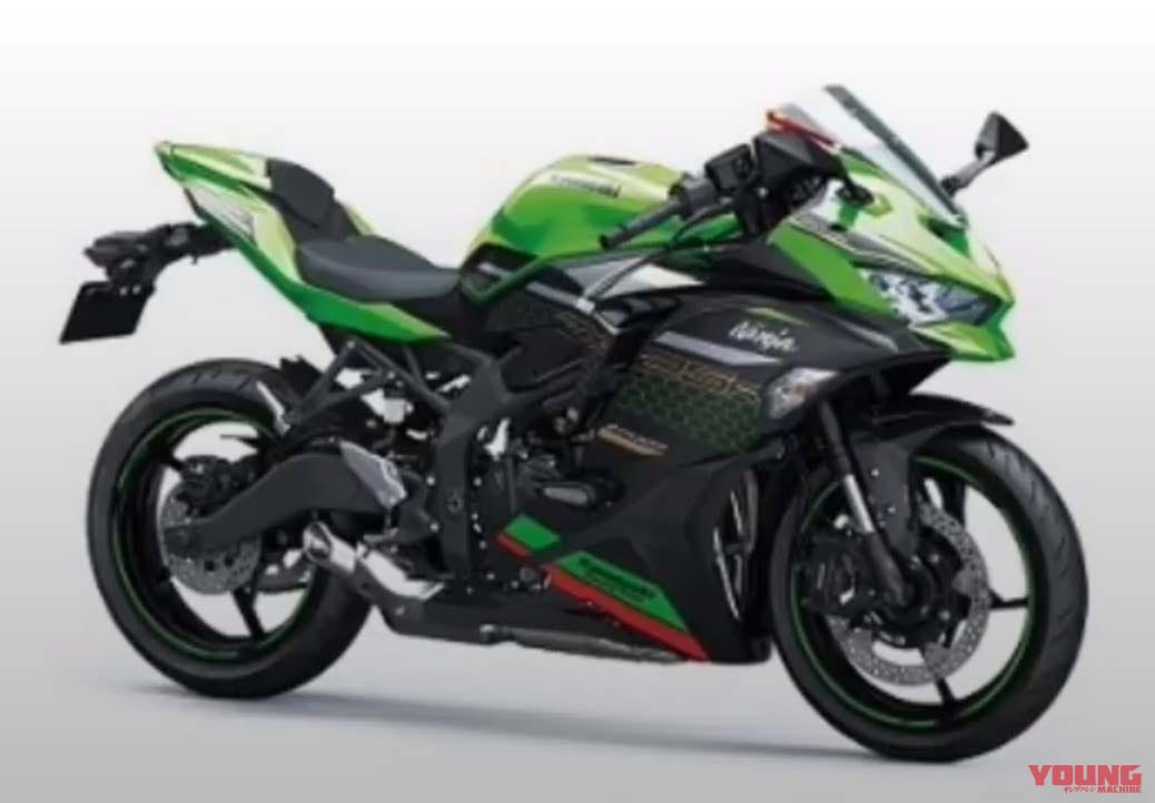 カワサキ ニンジャZX-25R ABS SE|速報:ニンジャZX-25Rはラムエア51psで約71万円! インドネシア先行発表…日本は?