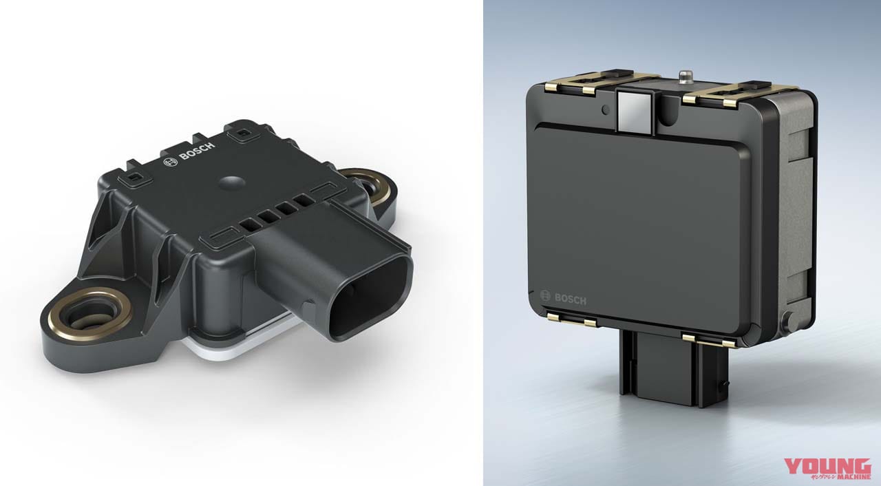 BMW アクティブクルーズコントロール|車間距離を自動調整するクルーズコントロールがバイクにも! BMWが近い将来にACCを搭載する