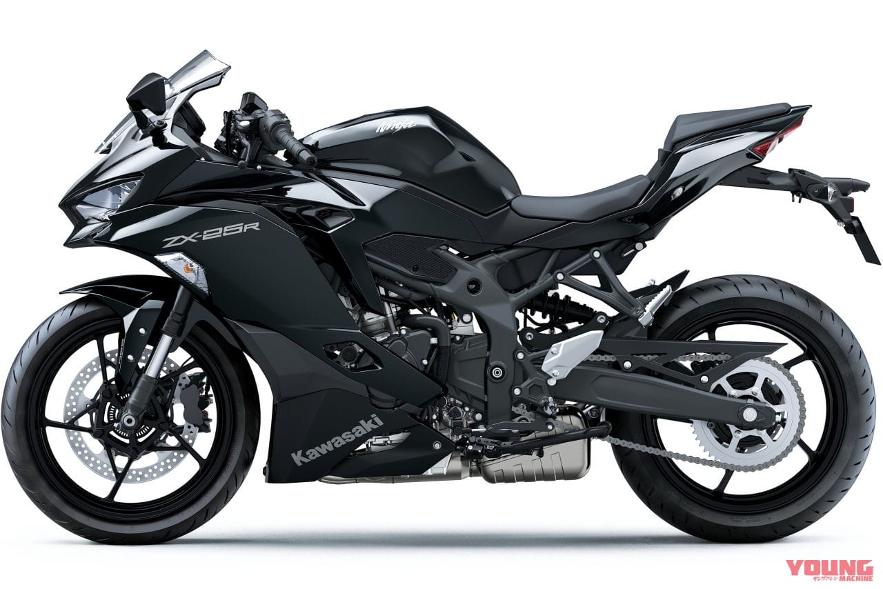 カワサキ ニンジャZX-25R|カワサキ「ニンジャZX-25R」はラムエア46psで82万5000円から【国内正式発表|ついに全てが明らかに! 】