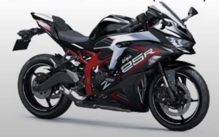 速報：ニンジャZX-25Rはラムエア51psで約71万円！ インドネシア