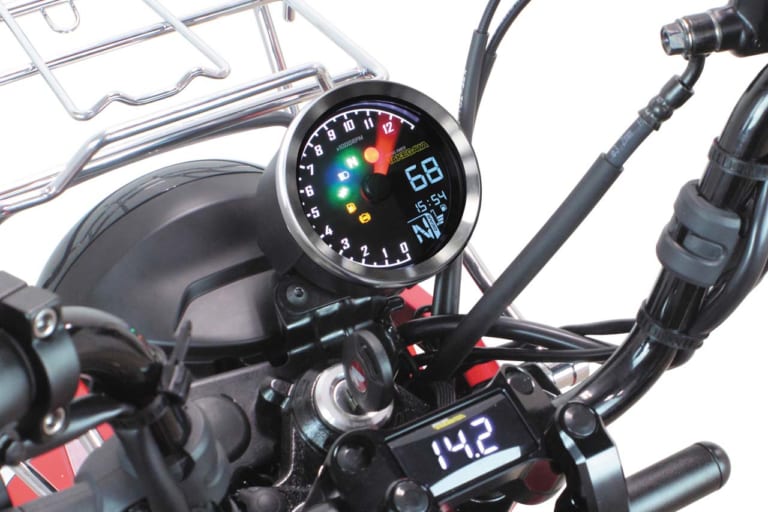 ホンダ CT125ハンターカブ用・SP武川|ハンターカブ|SP武川が純正に見えるマフラーやCL72タイプマフラーほか、CT125用パーツを一挙投入!