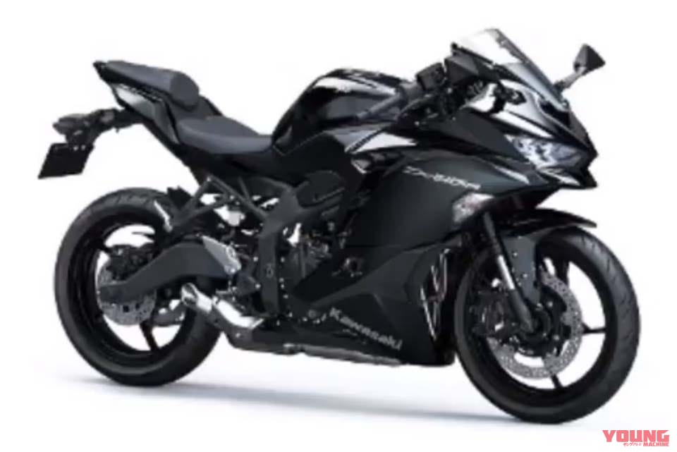 カワサキ ニンジャZX-25R|速報:ニンジャZX-25Rはラムエア51psで約71万円! インドネシア先行発表…日本は?