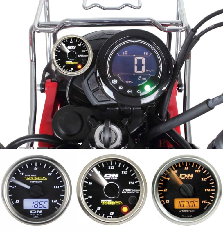 ホンダ CT125ハンターカブ用・SP武川|ハンターカブ|SP武川が純正に見えるマフラーやCL72タイプマフラーほか、CT125用パーツを一挙投入!