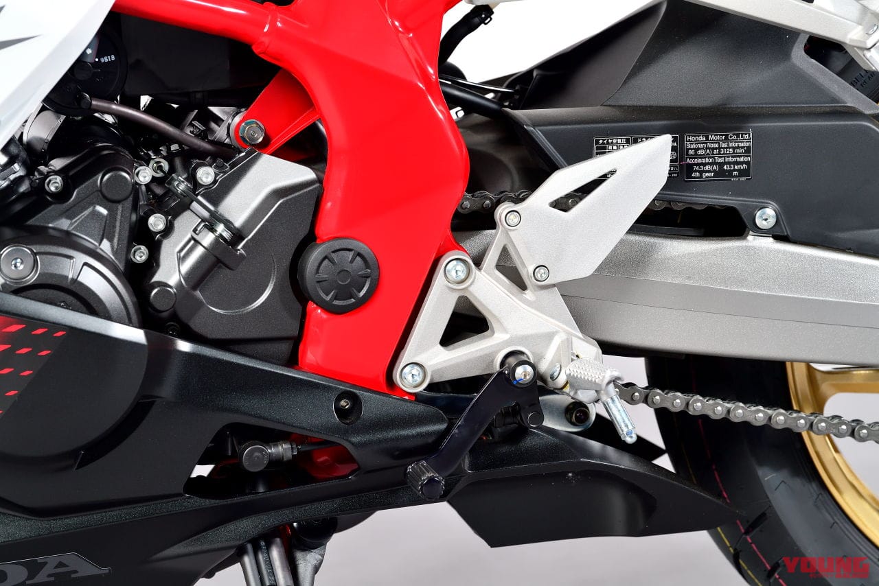 ホンダ CBR250RR|ZX-25R対抗で2気筒最強の41psに! ホンダ「CBR250RR」2020年モデルが本日9/18発売