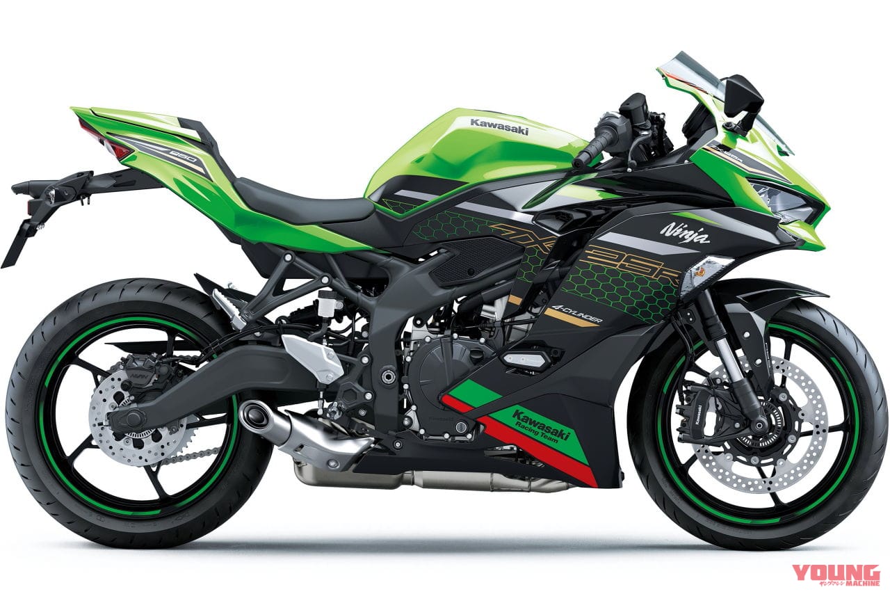 カワサキ ニンジャZX-25R SE KRT|カワサキ「ニンジャZX-25R」はラムエア46psで82万5000円から【国内正式発表|ついに全てが明らかに! 】