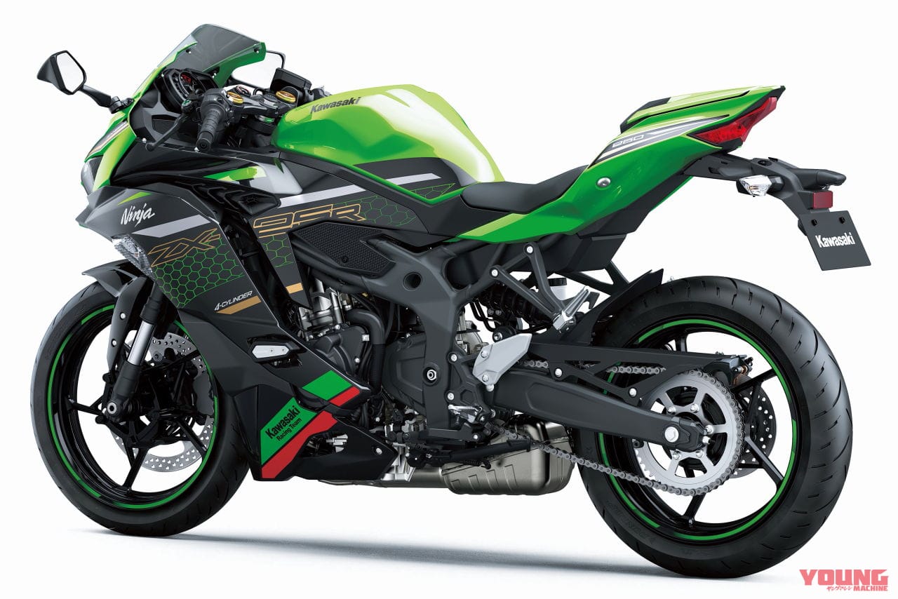 カワサキ ニンジャZX-25R|カワサキ「ニンジャZX-25R」はラムエア46psで82万5000円から【国内正式発表|ついに全てが明らかに! 】