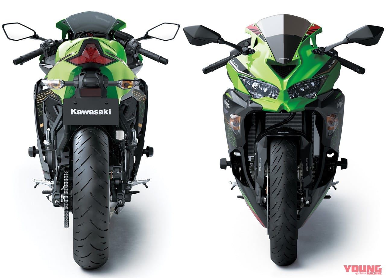 カワサキ ニンジャZX-25R|カワサキ「ニンジャZX-25R」はラムエア46psで82万5000円から【国内正式発表|ついに全てが明らかに! 】