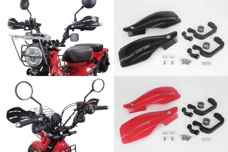 ホンダ CT125ハンターカブ用・SP武川|ハンターカブ|SP武川が純正に見えるマフラーやCL72タイプマフラーほか、CT125用パーツを一挙投入!