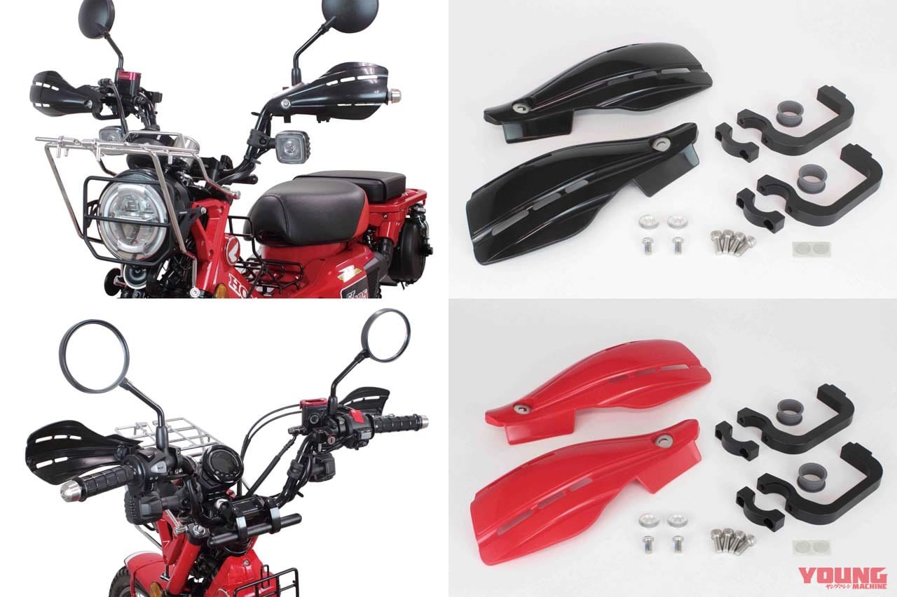 ホンダ CT125ハンターカブ用・SP武川|ハンターカブ|SP武川が純正に見えるマフラーやCL72タイプマフラーほか、CT125用パーツを一挙投入!