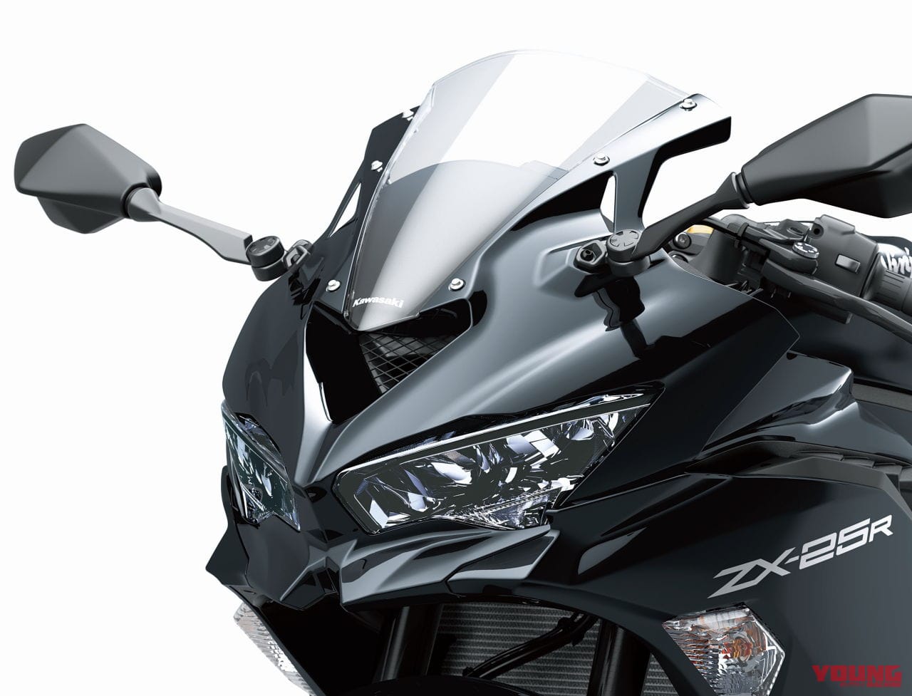 カワサキ ニンジャZX-25R|カワサキ「ニンジャZX-25R」はラムエア46psで82万5000円から【国内正式発表|ついに全てが明らかに! 】