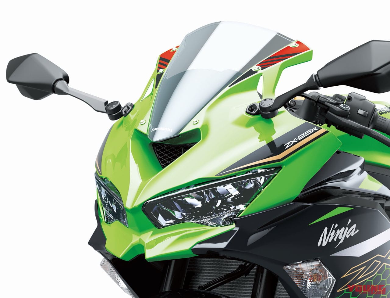 カワサキ ニンジャZX-25R|カワサキ「ニンジャZX-25R」はラムエア46psで82万5000円から【国内正式発表|ついに全てが明らかに! 】