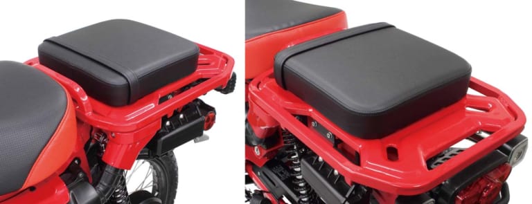 ホンダ CT125ハンターカブ用・SP武川|ハンターカブ|SP武川が純正に見えるマフラーやCL72タイプマフラーほか、CT125用パーツを一挙投入!