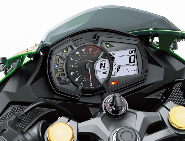 カワサキ「ニンジャZX-25R」はラムエア46psで82万5000円から【国内正式