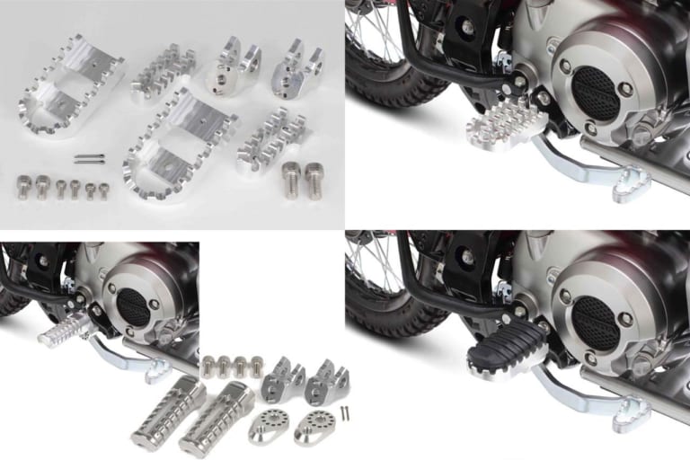ホンダ CT125ハンターカブ用・SP武川|ハンターカブ|SP武川が純正に見えるマフラーやCL72タイプマフラーほか、CT125用パーツを一挙投入!