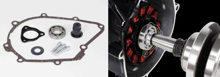 ホンダ CT125ハンターカブ用・SP武川|ハンターカブ|SP武川が純正に見えるマフラーやCL72タイプマフラーほか、CT125用パーツを一挙投入!