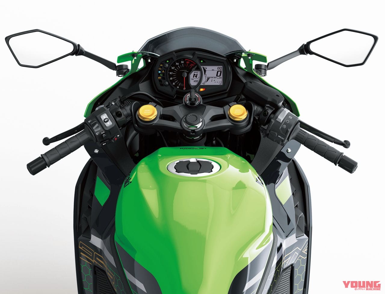 カワサキ ニンジャZX-25R|カワサキ「ニンジャZX-25R」はラムエア46psで82万5000円から【国内正式発表|ついに全てが明らかに! 】