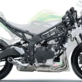 チャンピオンマシンのニーゴー版! カワサキ「ニンジャZX-25R」クラス初装備が満載【車体解説】