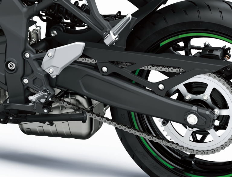 コイキング チャンピオンマシンのニーゴー版！ カワサキ「ニンジャZX-25R