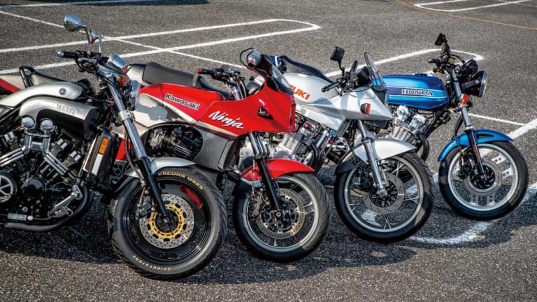 '80年代青春名車バイクを手に入れろ!|’80年代青春名車バイクを手に入れろ!【価格高騰が進み”伝説”となる前に】
