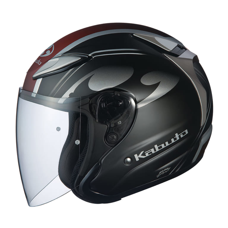 カブト アバンド2|’20最新ジェットヘルメットカタログ〈SHOEI|Kabuto|WINS etc.〉
