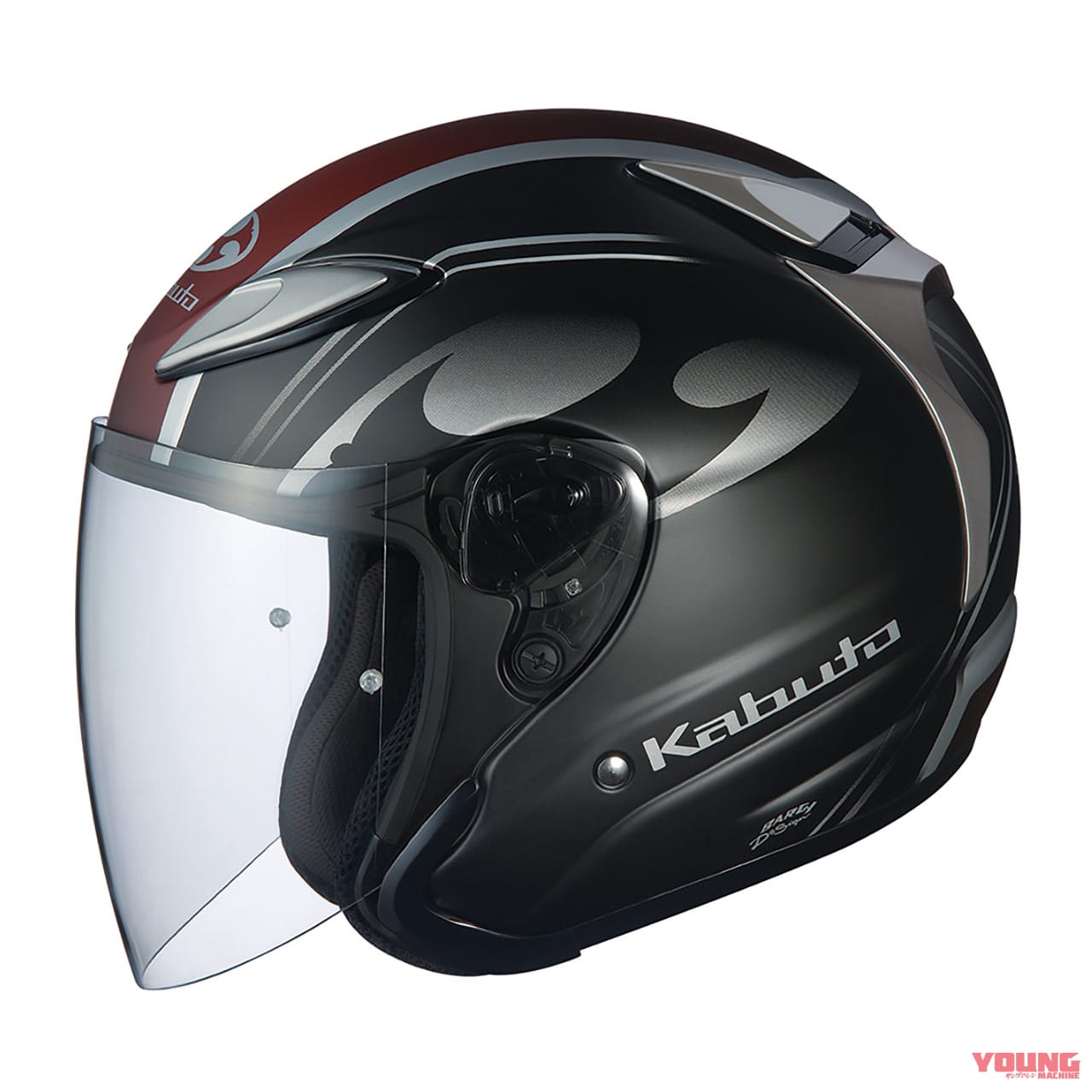 カブト アバンド2|’20最新ジェットヘルメットカタログ〈SHOEI|Kabuto|WINS etc.〉