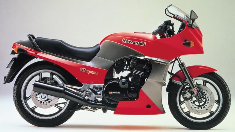 カワサキ GPz900R |カワサキGPz900R 生産数多くも進むプレミア化【’80年代青春名車購入ガイド】