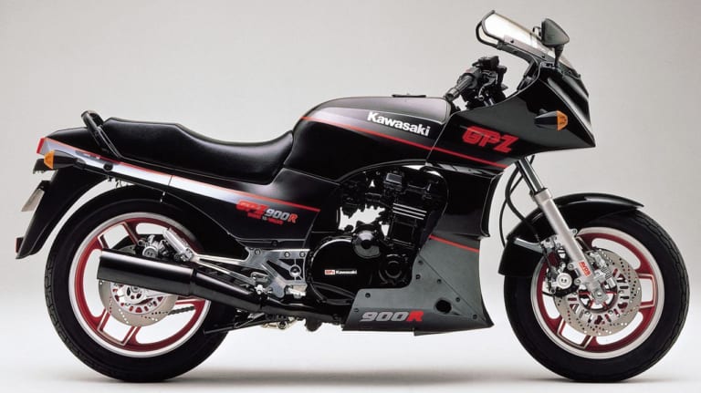 カワサキ GPz900R |カワサキGPz900R 生産数多くも進むプレミア化【’80年代青春名車購入ガイド】