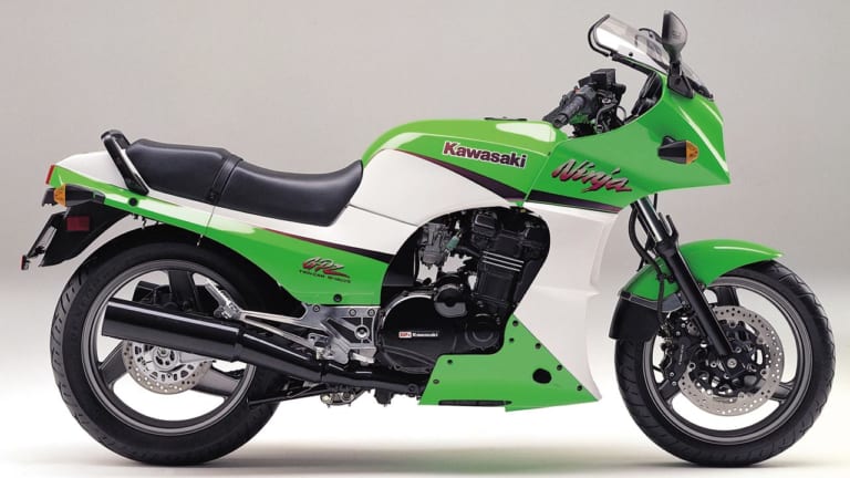 カワサキ GPz900R|カワサキGPz900R 生産数多くも進むプレミア化【’80年代青春名車購入ガイド】