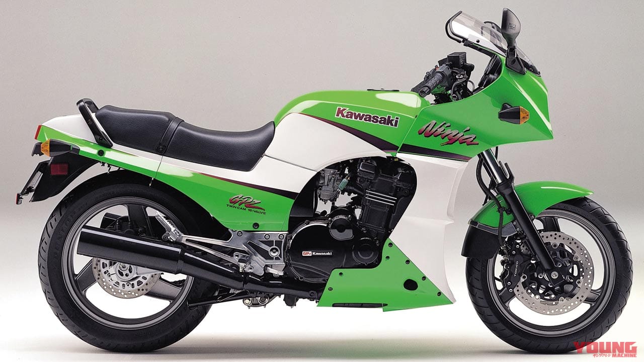 カワサキ GPz900R|カワサキGPz900R 生産数多くも進むプレミア化【’80年代青春名車購入ガイド】