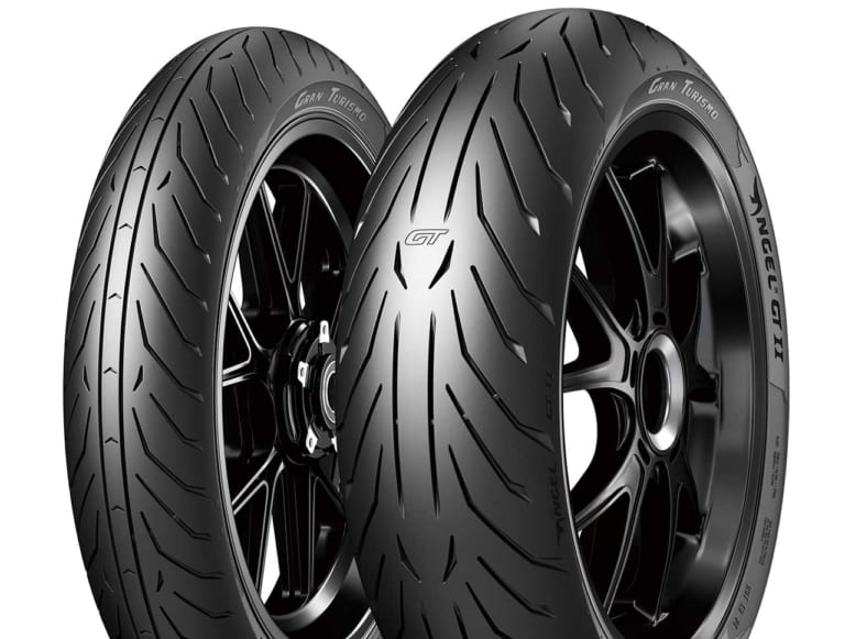 ピレリ エンジェルGT2|’20新作ラジアルタイヤ ピンポイント解説〈後編:メッツラー|ダンロップ|ピレリ〉