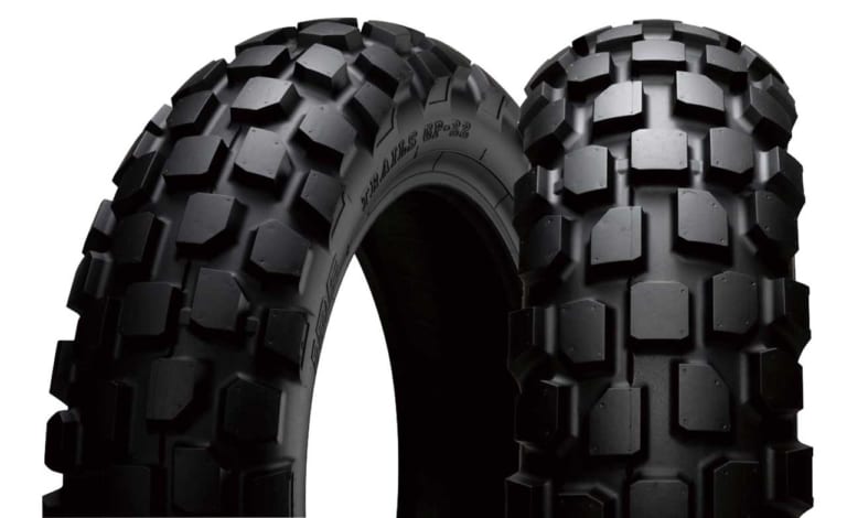 IRC GP22|’20新作ラジアルタイヤ ピンポイント解説〈後編:メッツラー|ダンロップ|ピレリ〉