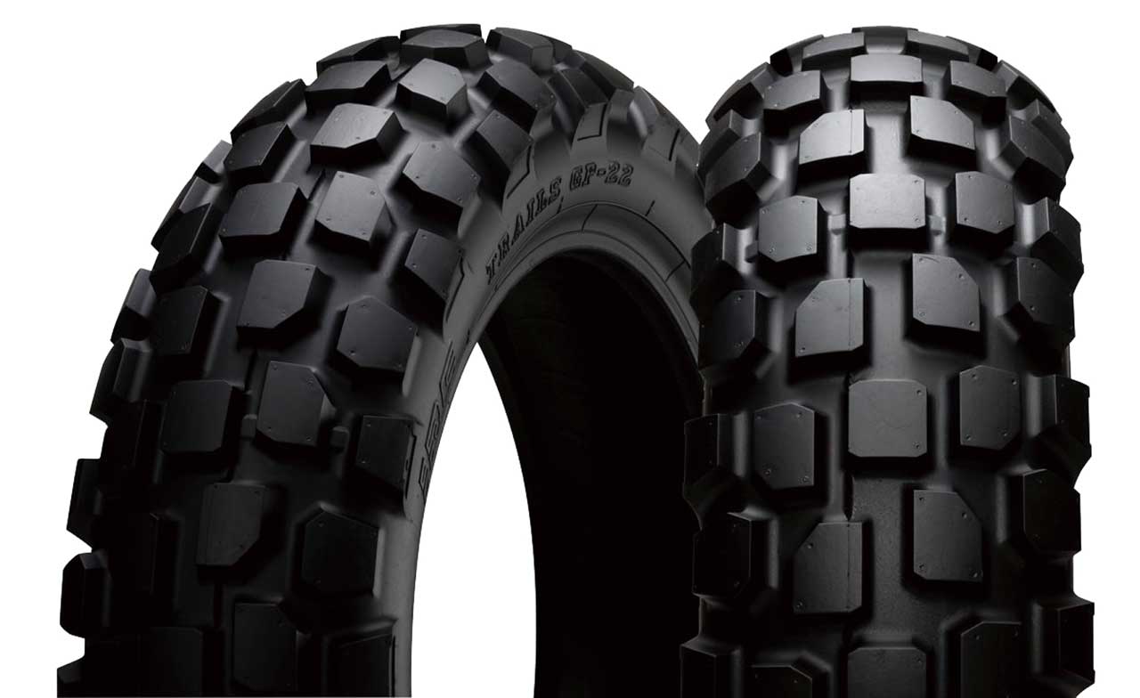 IRC GP22|’20新作ラジアルタイヤ ピンポイント解説〈後編:メッツラー|ダンロップ|ピレリ〉