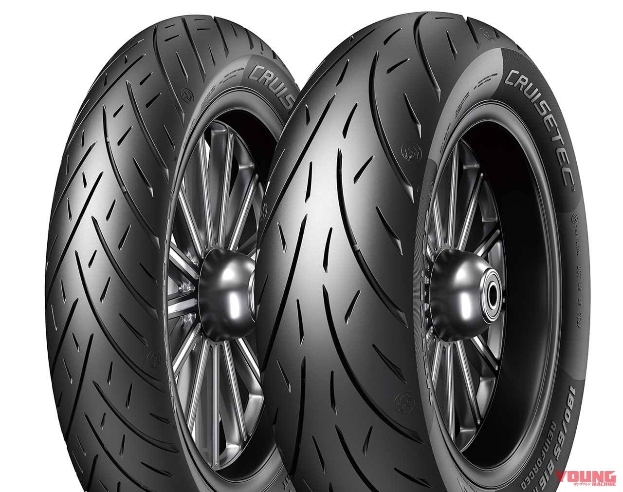 メッツラー クルーズテック|’20新作ラジアルタイヤ ピンポイント解説〈後編:メッツラー|ダンロップ|ピレリ〉