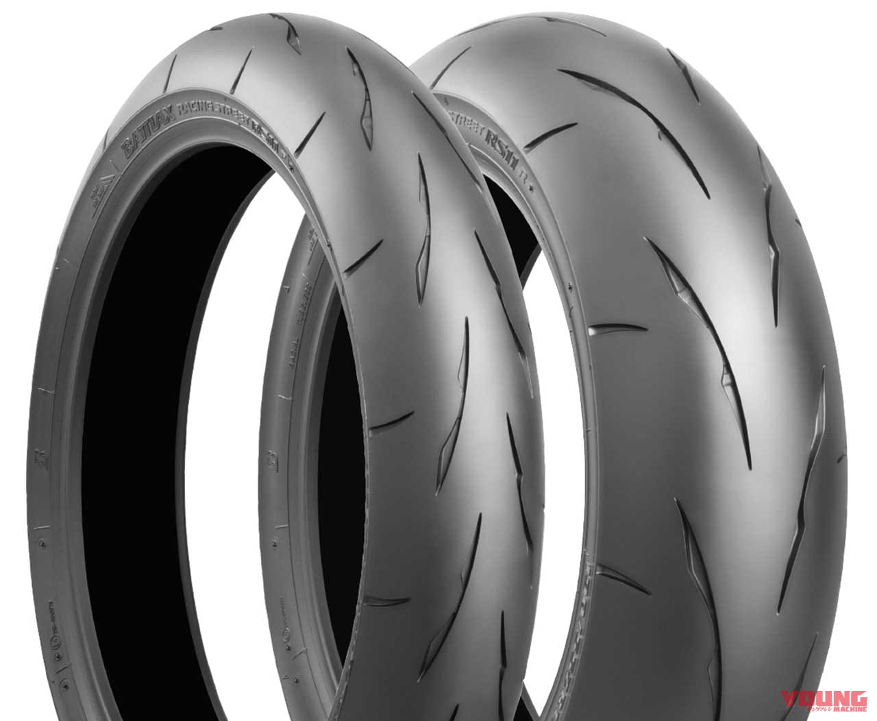 ブリヂストン バトラックス レーシングストリート RS11|’20新作ラジアルタイヤ ピンポイント解説〈前編:ブリヂストン|ミシュラン〉
