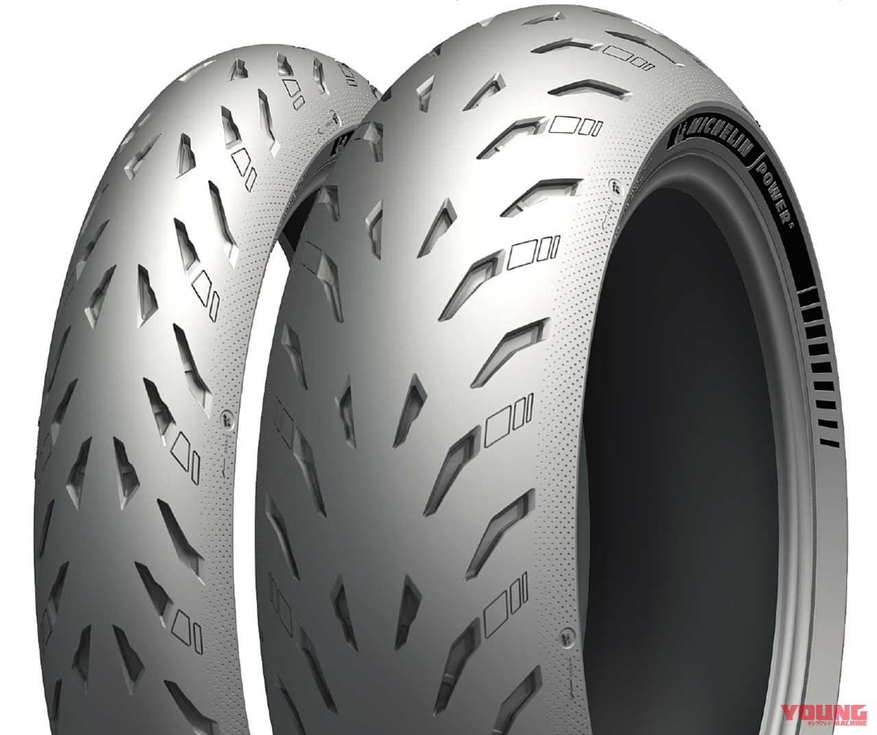 ミシュラン パワー5|’20新作ラジアルタイヤ ピンポイント解説〈前編:ブリヂストン|ミシュラン〉