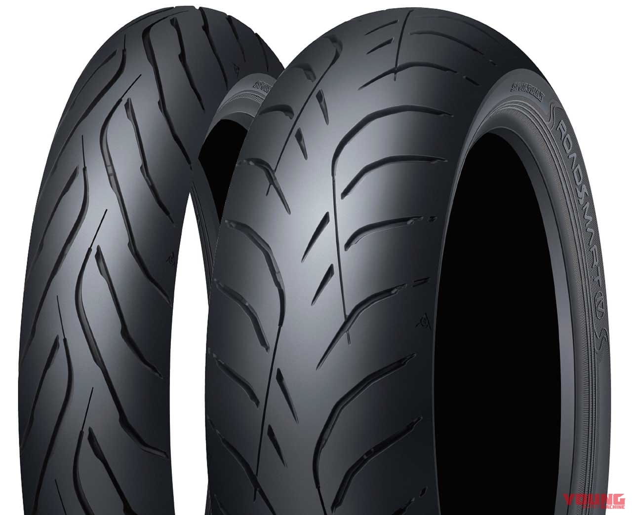 ダンロップ スポーツマックス ロードスマート4|’20新作ラジアルタイヤ ピンポイント解説〈後編:メッツラー|ダンロップ|ピレリ〉