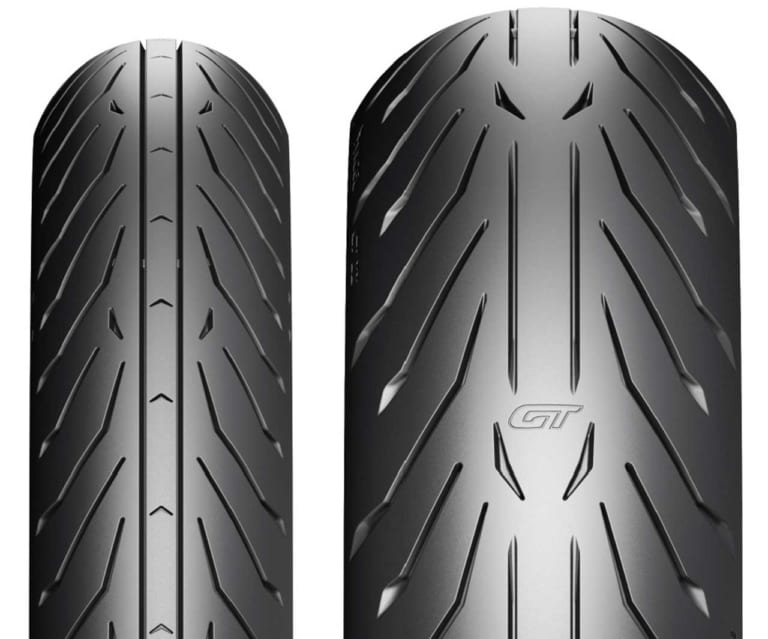 ピレリ エンジェルGT2|’20新作ラジアルタイヤ ピンポイント解説〈後編:メッツラー|ダンロップ|ピレリ〉