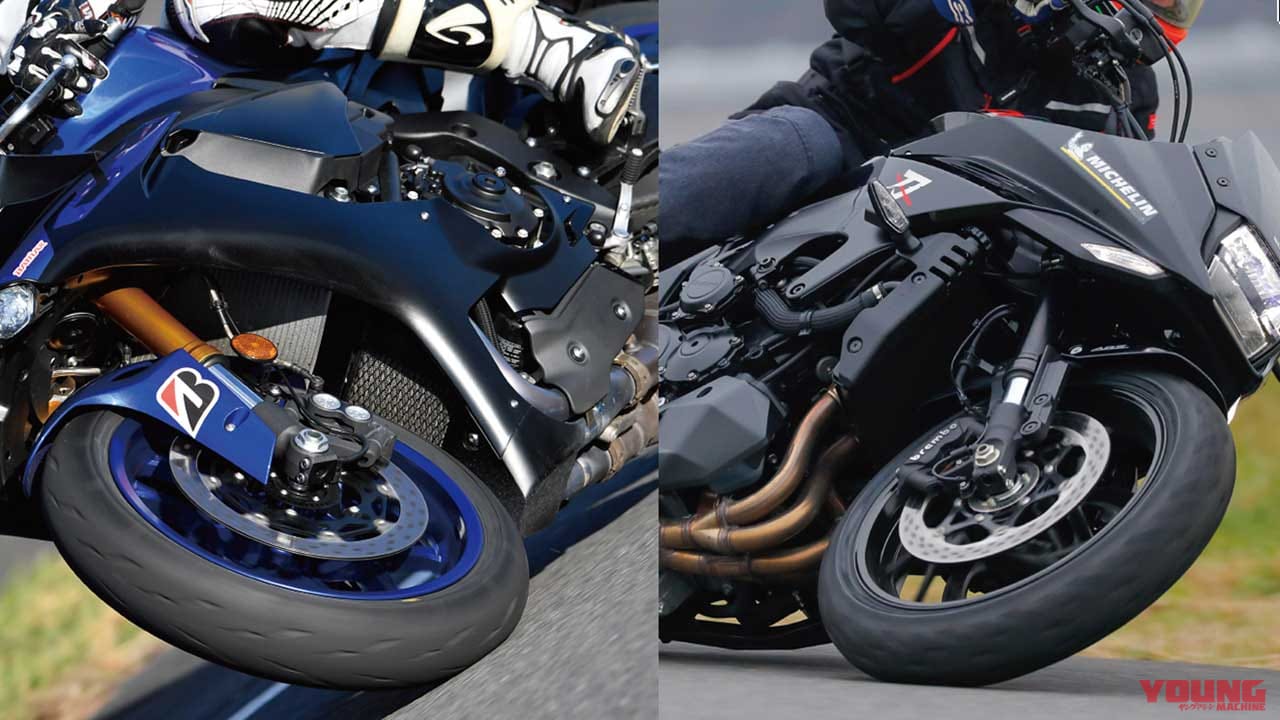 新作ラジアルタイヤピンポイント解説 前編 ブリヂストン ミシュラン Webヤングマシン 最新バイク情報 新作ラジアルタイヤピンポイント解説 前編 ブリヂストン ミシュラン Webヤングマシン 最新バイク情報