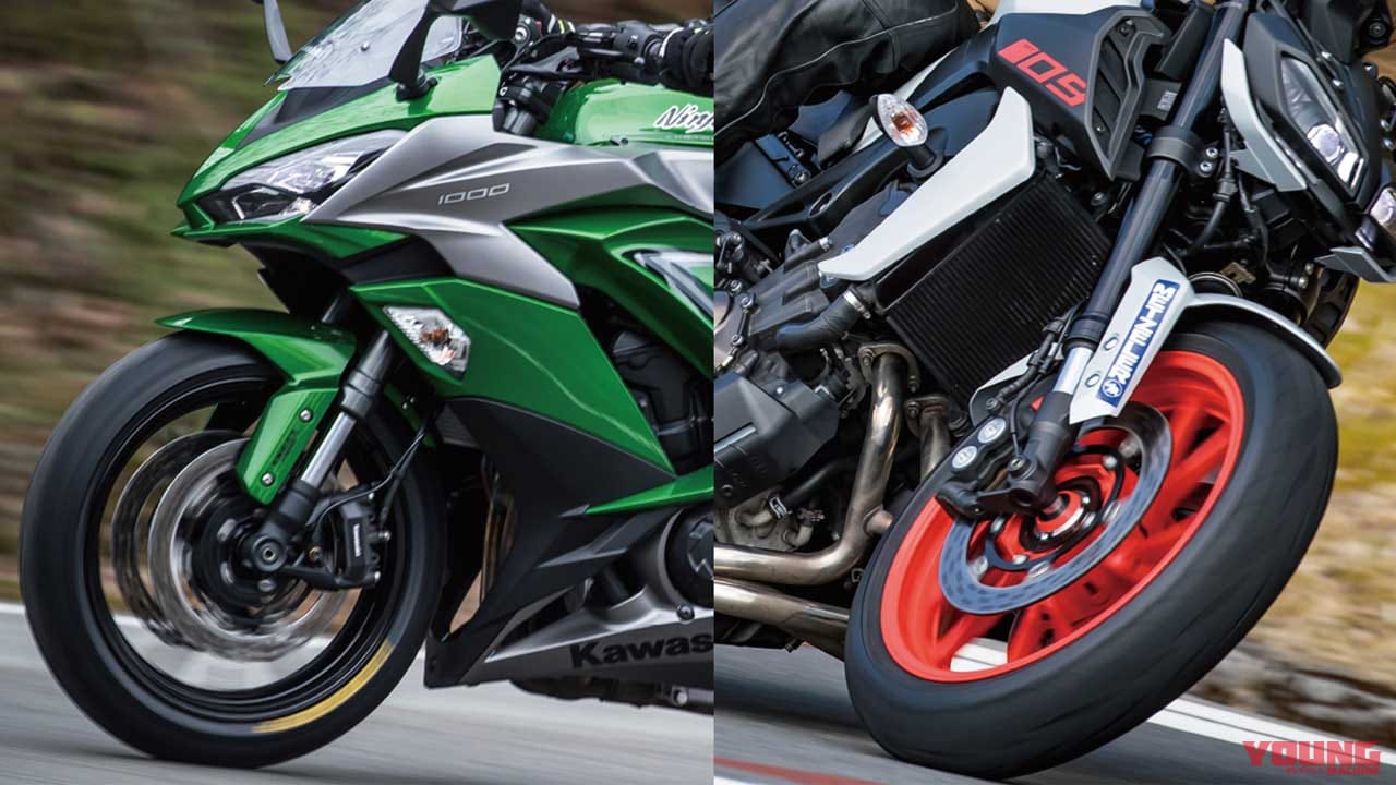 |’20新作ラジアルタイヤ ピンポイント解説〈後編:メッツラー|ダンロップ|ピレリ〉