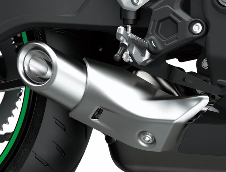 カワサキ ZX-25R|’21カワサキ ニンジャZX-25R技術詳細解説