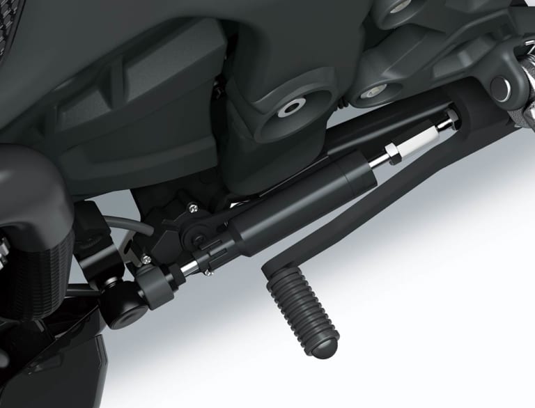 カワサキ ZX-25R|’21カワサキ ニンジャZX-25R技術詳細解説