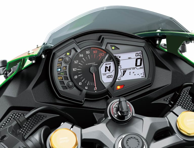 カワサキ ZX-25R|’21カワサキ ニンジャZX-25R技術詳細解説