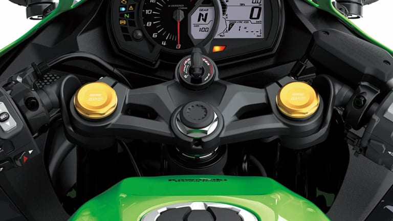 カワサキ ZX-25R|’21カワサキ ニンジャZX-25R技術詳細解説