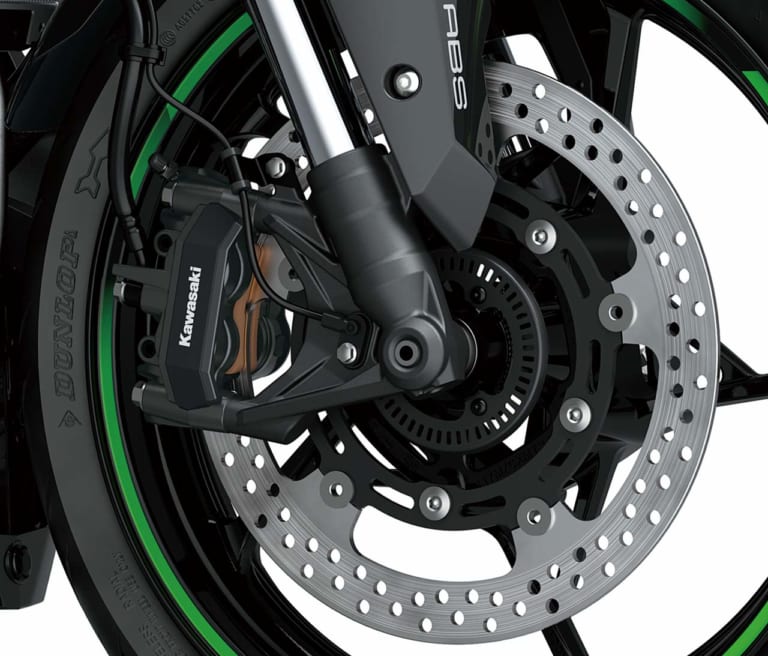 カワサキ ZX-25R|’21カワサキ ニンジャZX-25R技術詳細解説